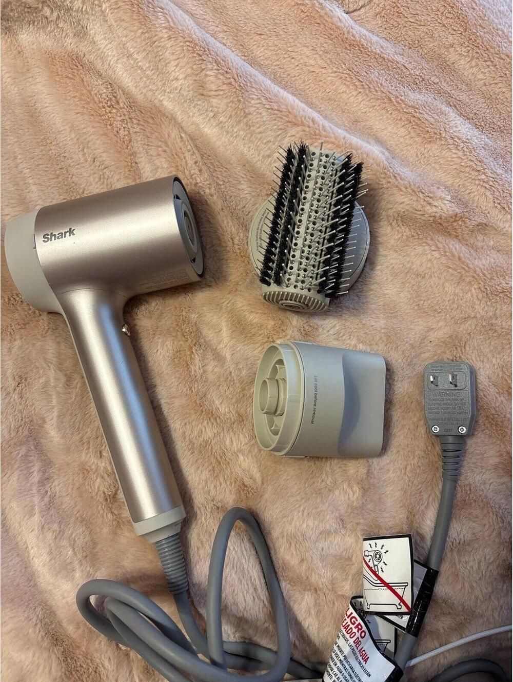Shark Hair Dryer